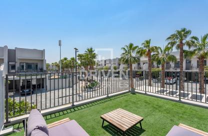 Townhouse - 4 Bedrooms - 5 Bathrooms for rent in MAG City Meydan at District 7 - Mohammed Bin Rashid City - Dubai Townhouse - 4 Bedrooms - 5 Bathrooms for rent in MAG City Meydan at District 7 - Mohammed Bin Rashid City - Dubai