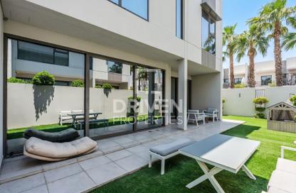 Townhouse - 4 Bedrooms - 5 Bathrooms for rent in MAG City Meydan at District 7 - Mohammed Bin Rashid City - Dubai