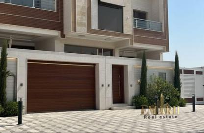 Villa - 4 Bedrooms - 6 Bathrooms for rent in Al Helio 2 - Al Helio - Ajman