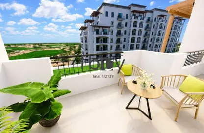 Apartment - 1 Bedroom - 1 Bathroom for sale in Views F - Yas Golf Collection - Yas Island - Abu Dhabi