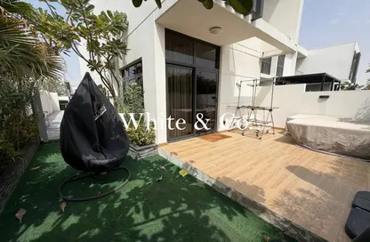 تاون هاوس - 3 غرف نوم - 5 حمامات للبيع في جنوسيا - داماك هيلز 2 - دبي