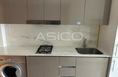 Apartment - Studio - 1 Bathroom for sale in Azizi Riviera 4 - Azizi Riviera - Meydan One - Meydan - Dubai