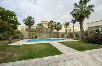 فيلا - 6 غرف نوم - 7 حمامات للايجار في مدينة خليفة أ - مدينة خليفة - أبوظبي