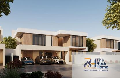 Villa - 4 - 6 for sale in Shomous Residential Complex - Sharjah Garden City - Sharjah