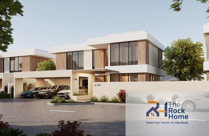 Villa - 4 - 6 for sale in Shomous Residential Complex - Sharjah Garden City - Sharjah