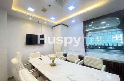 Office Space - Studio for rent in Fifty One Tower - Business Bay - Dubai