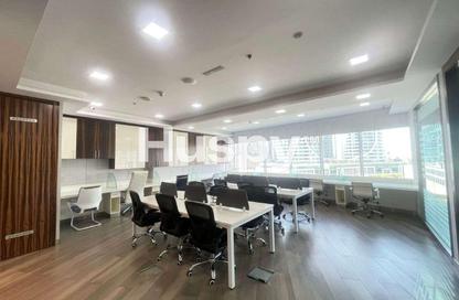 Office Space - Studio for rent in Fifty One Tower - Business Bay - Dubai