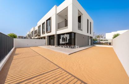 Townhouse - 4 - 4 for rent in Orania - The Valley - Dubai