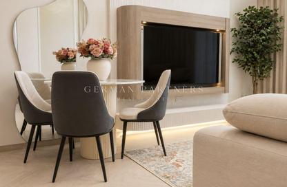 Apartment - 2 Bedrooms - 2 Bathrooms for sale in Oxford 212 - District 10 - Jumeirah Village Circle - Dubai Apartment - 2 Bedrooms - 2 Bathrooms for sale in Oxford 212 - District 10 - Jumeirah Village Circle - Dubai