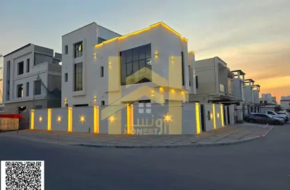 فيلا - 6 غرف نوم - 8 حمامات للبيع في 1 الياسمين - الياسمين - عجمان