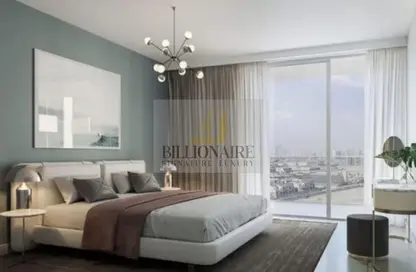 Apartment - Studio - 1 Bathroom for sale in Azizi Jewel - Al Furjan - Dubai
