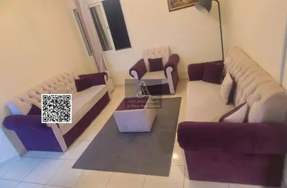 شقة - غرفة نوم - 2 حمامات للبيع في أورينت تاور 1 - أورينت تاور - البستان - عجمان شقة - غرفة نوم - 2 حمامات للبيع في أورينت تاور 1 - أورينت تاور - البستان - عجمان