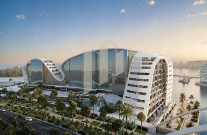 Apartment - 1 - 2 for sale in Hilton Residences - Al Raha Beach - Abu Dhabi