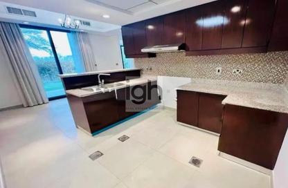 Townhouse - 4 Bedrooms - 5 Bathrooms for rent in Casa Flores - Green Community Motor City - Motor City - Dubai Townhouse - 4 Bedrooms - 5 Bathrooms for rent in Casa Flores - Green Community Motor City - Motor City - Dubai