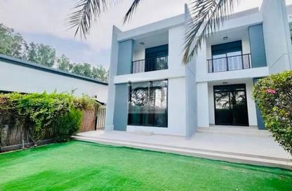Townhouse - 4 Bedrooms - 5 Bathrooms for rent in Casa Flores - Green Community Motor City - Motor City - Dubai