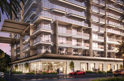 Apartment - 1 Bedroom - 2 Bathrooms for sale in Azizi Wares - Downtown Jebel Ali - Dubai