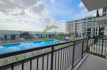 شقة - 1 حمام للايجار في هولاند جاردنز - تاون سكوير - دبي