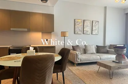 شقة - غرفة نوم - 1 حمام للايجار في جولف سويتس - دبي هيلز استيت - دبي