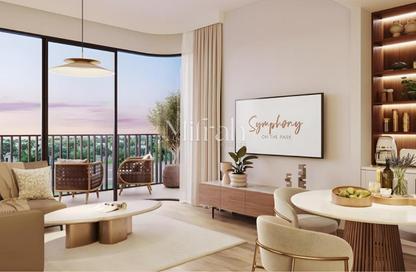 Apartment - 2 Bedrooms - 2 Bathrooms for sale in Symphony On The Park - Town Square - Dubai