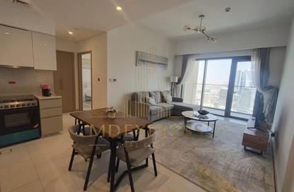 Apartment - 1 - 1 for rent in Burj Royale - Downtown Dubai - Dubai