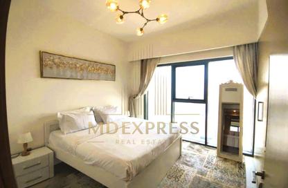 Apartment - 1 - 1 for rent in Burj Royale - Downtown Dubai - Dubai