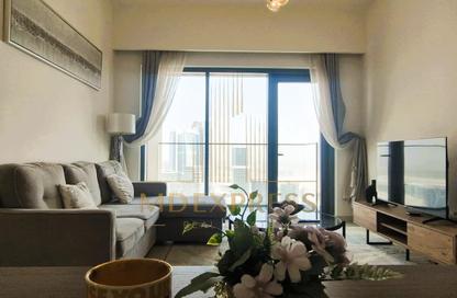 Apartment - 1 - 1 for rent in Burj Royale - Downtown Dubai - Dubai
