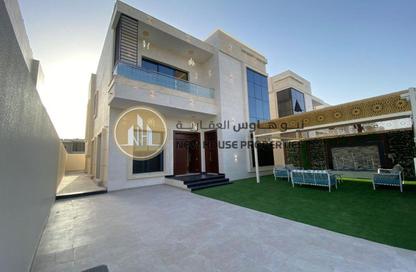 Villa - 5 Bedrooms - 7 Bathrooms for rent in Al Helio 2 - Al Helio - Ajman Villa - 5 Bedrooms - 7 Bathrooms for rent in Al Helio 2 - Al Helio - Ajman