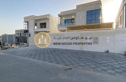 Villa - 5 Bedrooms - 7 Bathrooms for rent in Al Helio 2 - Al Helio - Ajman Villa - 5 Bedrooms - 7 Bathrooms for rent in Al Helio 2 - Al Helio - Ajman