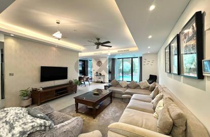 Townhouse - 3 Bedrooms - 5 Bathrooms for rent in Casa Flores - Green Community Motor City - Motor City - Dubai