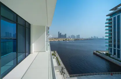 Apartment - 2 Bedrooms - 2 Bathrooms for rent in The Cove II Building 5 - The Cove ll - Dubai Creek Harbour (The Lagoons) - Dubai