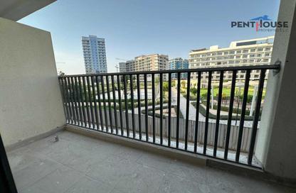 Apartment - 1 - 2 for sale in Aryene Greens - Arjan - Dubai