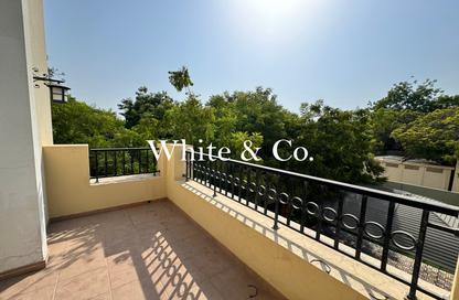 Villa - 3 Bedrooms - 3 Bathrooms for rent in Ghadeer 1 - Ghadeer - The Lakes - Dubai