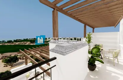 شقة - 3 غرف نوم - 4 حمامات للبيع في ريزيدينس إي - ياس جولف كليكشن - جزيرة ياس - أبوظبي