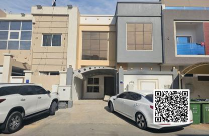 تاون هاوس - 5 غرف نوم - 5 حمامات للايجار في 1 الياسمين - الياسمين - عجمان