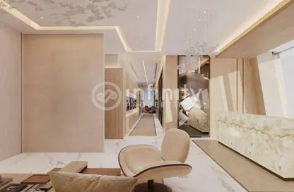 Office Space - Studio - 1 Bathroom for rent in Iris Bay - Business Bay - Dubai