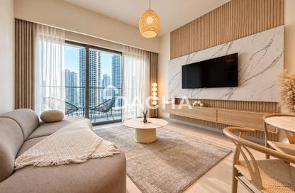Apartment - 1 - 1 for sale in Burj Royale - Downtown Dubai - Dubai