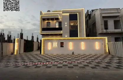 فيلا - 5 غرف نوم - 7 حمامات للبيع في الزاهية - عجمان