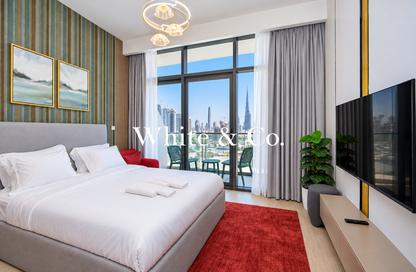 Apartment - Studio - 1 for sale in Azizi Riviera 20 - Azizi Riviera - Meydan One - Meydan - Dubai Apartment - Studio - 1 for sale in Azizi Riviera 20 - Azizi Riviera - Meydan One - Meydan - Dubai
