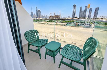 Apartment - Studio - 1 for sale in Azizi Riviera 20 - Azizi Riviera - Meydan One - Meydan - Dubai Apartment - Studio - 1 for sale in Azizi Riviera 20 - Azizi Riviera - Meydan One - Meydan - Dubai