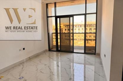 Apartment - 1 Bedroom - 2 Bathrooms for rent in Ajman Hills - Al Alia - Ajman