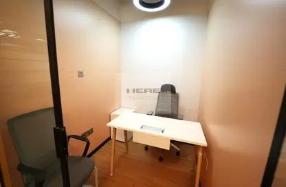 مكتب - استوديو - 2 حمامات للايجار في مركز أعمال برج RAG - البرشاء 1 - البرشاء - دبي