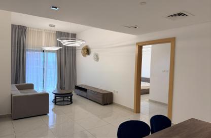Apartment - 1 Bedroom - 2 Bathrooms for rent in The Square Tower - District 13 - Jumeirah Village Circle - Dubai