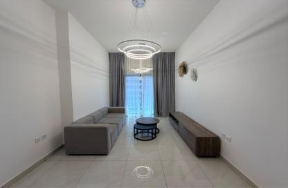 Apartment - 1 Bedroom - 2 Bathrooms for rent in The Square Tower - District 13 - Jumeirah Village Circle - Dubai