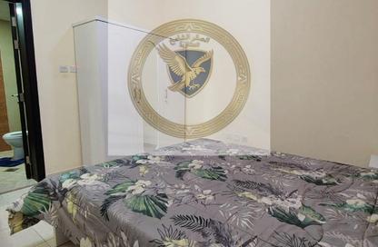 Apartment - 1 Bedroom - 2 Bathrooms for rent in Al Yasmeen 1 - Al Yasmeen - Ajman