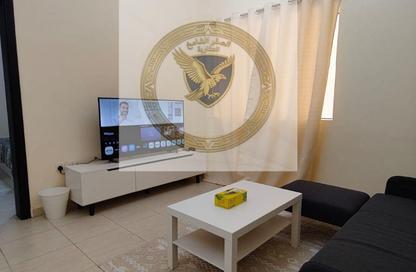 Apartment - 1 Bedroom - 2 Bathrooms for rent in Al Yasmeen 1 - Al Yasmeen - Ajman