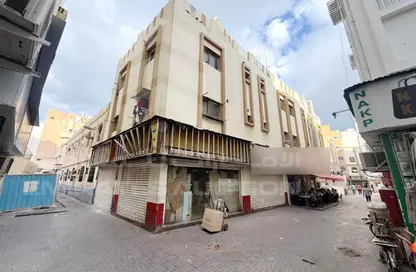 عمارة بالكامل - استوديو للبيع في شارع الدغاية - الراس - ديرة - دبي