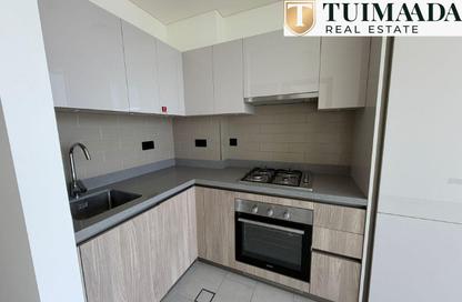 Apartment - 1 Bedroom - 1 Bathroom for rent in Sobha Hartland Waves - Sobha Hartland - Mohammed Bin Rashid City - Dubai