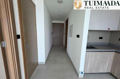 Apartment - 1 Bedroom - 1 Bathroom for rent in Sobha Hartland Waves - Sobha Hartland - Mohammed Bin Rashid City - Dubai