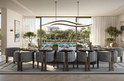 Villa - 5 - 6 for sale in Address Villas - Tierra - The Oasis by Emaar - Dubai