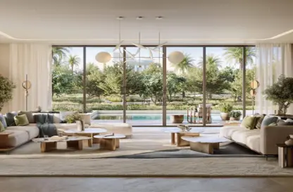 Villa - 5 Bedrooms - 6 Bathrooms for sale in Address Villas Tierra - The Oasis by Emaar - Dubai